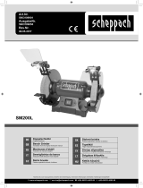 Scheppach SM200L Kasutusjuhend