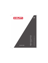 Hilti SI-­AT­-A22 Adaptive Torque Module Kasutusjuhend