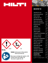 Hilti HIT-HY 10 Kasutusjuhend