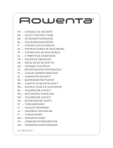 Rowenta YD3091S1 Kasutusjuhend