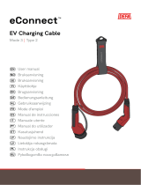 DEFA eConnect EV Charging Cable Kasutusjuhend