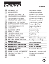 Makita DCF300 Kasutusjuhend