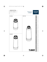 GROHE 40404 Kasutusjuhend