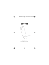 Sonos 616ROAMCGB Kasutusjuhend
