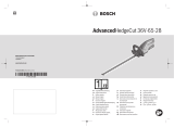 Bosch 36V-65-28 Kasutusjuhend