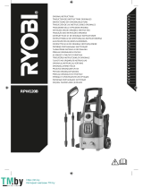 Ryobi RPW120B Kasutusjuhend