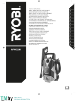 Ryobi RPW110B Kasutusjuhend