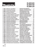 Makita ELM3320 Kasutusjuhend