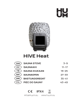 HUUM Hive Heat Kasutusjuhend