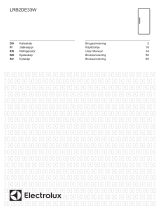 Electrolux LRB2DE33W Kasutusjuhend