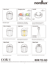 Nordlux BOB TO-GO Kasutusjuhend