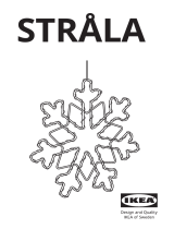 IKEA Strala Kasutusjuhend