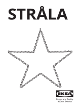 IKEA Strala Kasutusjuhend