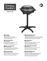 Burns Barkles 013900 Kasutusjuhend