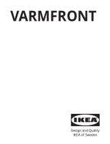 IKEA E2038 Kasutusjuhend