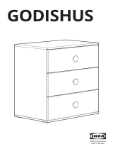 IKEA GODISHUS Kasutusjuhend