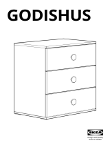 IKEA GODISHUS Kasutusjuhend