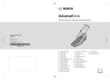 Bosch 36-550 Kasutusjuhend
