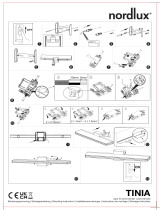 Nordlux Tinia 60 Kasutusjuhend