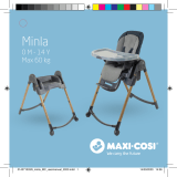 Maxi-Cosi MAXI-COSI MC2713 Minla Dining Chair Kasutusjuhend