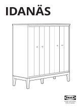 IKEA 204.588.23 Kasutusjuhend