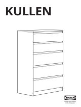 IKEA KULLEN Kasutusjuhend