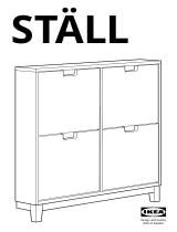 IKEA STALL Kasutusjuhend