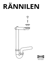 IKEA RANNILEN Kasutusjuhend