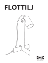 IKEA FLOTTILJ Kasutusjuhend