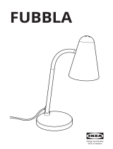 IKEA FUBBLA Kasutusjuhend