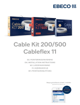 EBECO 200 Cable Kasutusjuhend