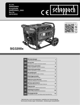 Scheppach SG3200x Kasutusjuhend