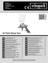 Scheppach 7906100721 Kasutusjuhend