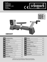 Scheppach DM500T Kasutusjuhend