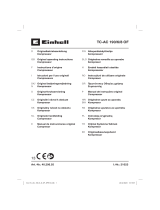 EINHELL TC-AC 190-6-8 OF Kasutusjuhend