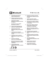 EINHELL TP-MX 18-2 Li BL Kasutusjuhend