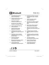 EINHELL TE-CI 18 Li Kasutusjuhend