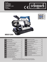 Scheppach MBS 1200 Kasutusjuhend