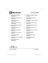 EINHELL TC-AC 270-50-8 Kasutusjuhend