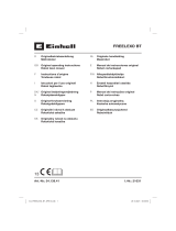 EINHELL FREELEXO BT Kasutusjuhend