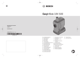 Bosch EasyInflate 18V-500 Kasutusjuhend