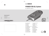 Bosch AL 1810 CV Kasutusjuhend