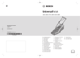 Bosch 450 UniversalRotak Kasutusjuhend