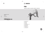 Bosch 2000 RE Kasutusjuhend