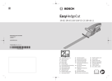 Bosch EasyHedgeCut 18-45 Kasutusjuhend