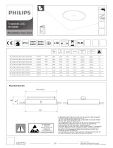 Philips RC250B Kasutusjuhend