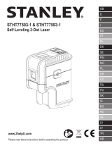 Stanley STHT77503-1 Kasutusjuhend