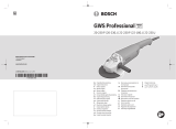 Bosch GWS 20-230 Kasutusjuhend