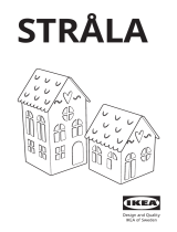 IKEA Strala Kasutusjuhend