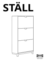 IKEA STALL Kasutusjuhend